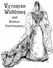 Victorian Weddings.