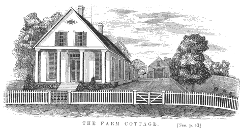 Greek Revival Farmhouse Design.