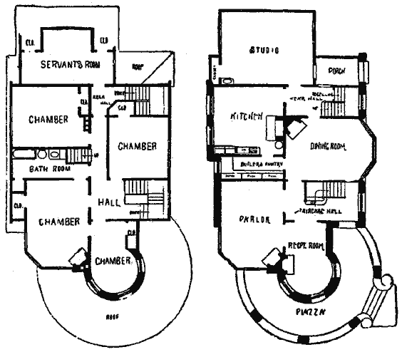 plans of houses