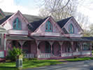 Cottage City, Martha's Vineyard.