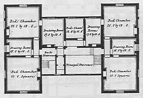  House Plans on English Mansion House Plans From The 1800s